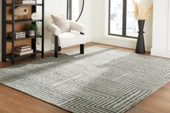 Alfombra Jossen de 8' x 10'