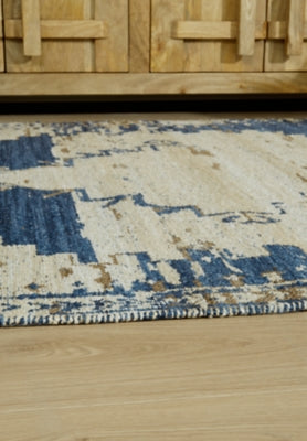 Alfombra Varnler de 8' x 10'