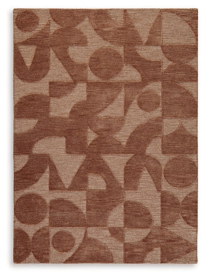 Perrenton 5' x 7' Rug