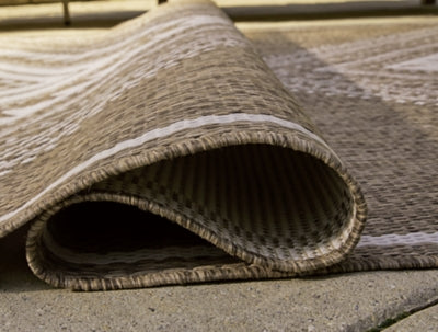 Alfombra Dunsler de 8' x 10'