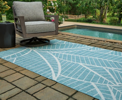 Alfombra Hulsia de 5' x 7'