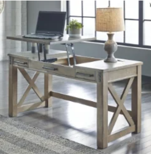 Escritorio elevable Aldwin