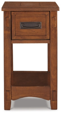 Mesa auxiliar Breegin Chairside