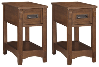 2-Piece End Table Package