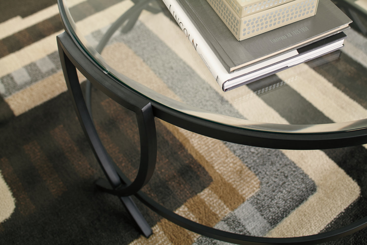 Mesa Tarrin (juego de 3)