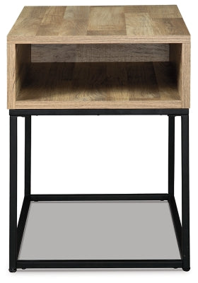 Gerdanet End Table