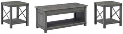 3-Piece Occasional Table Package