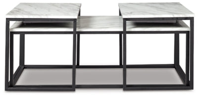 Mesa Donnesta (juego de 3)