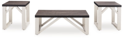 Mesa Dorrinson (juego de 3)