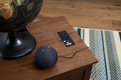 Mesa auxiliar auxiliar Treytown Chairside