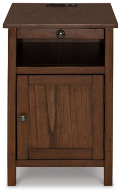 Mesa auxiliar auxiliar Treytown Chairside