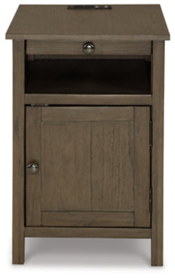 Mesa auxiliar auxiliar Treytown Chairside