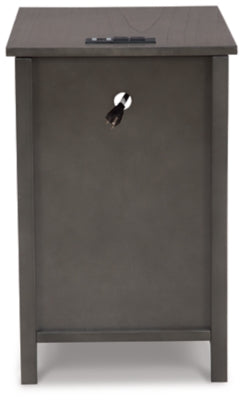 Mesa auxiliar auxiliar Treytown Chairside