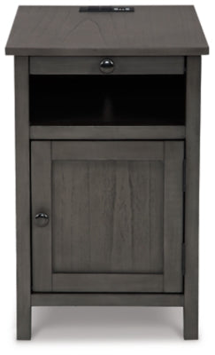 Mesa auxiliar auxiliar Treytown Chairside