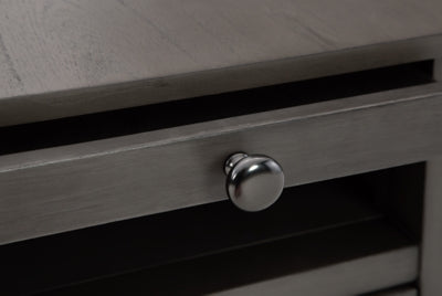 Mesa auxiliar auxiliar Treytown Chairside