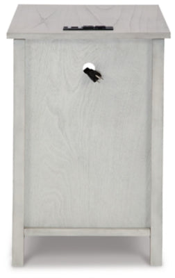 Mesa auxiliar auxiliar Treytown Chairside