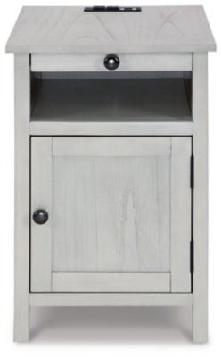 Mesa auxiliar auxiliar Treytown Chairside