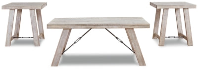 Mesa Carynhurst (juego de 3)