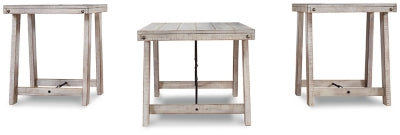 Mesa Carynhurst (juego de 3)