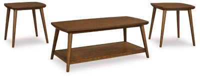 Mesa Lyncott (juego de 3)