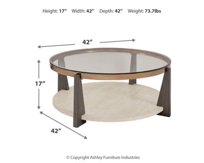3-Piece Occasional Table Package