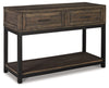 Johurst Sofa/Console Table
