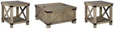 3-Piece Occasional Table Package