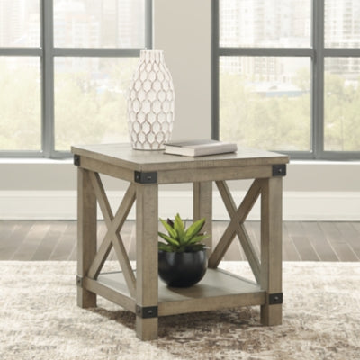 2-Piece End Table Package