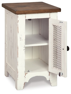 Mesa auxiliar Wystfield Chairside