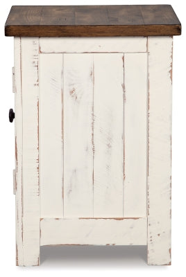 Mesa auxiliar Wystfield Chairside