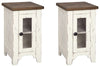 2-Piece End Table Package