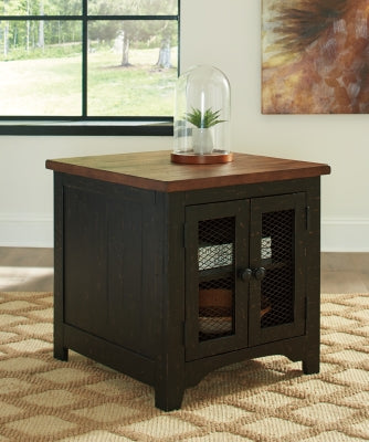 2-Piece End Table Package