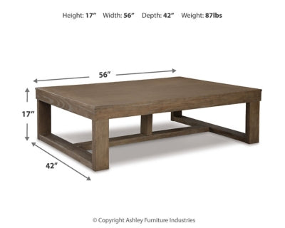 2-Piece Table Package
