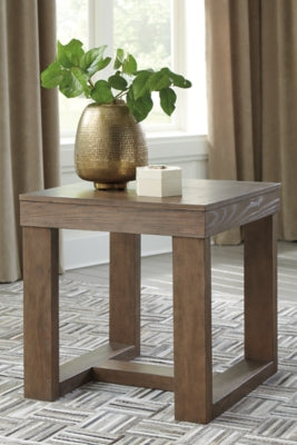 2-Piece End Table Package