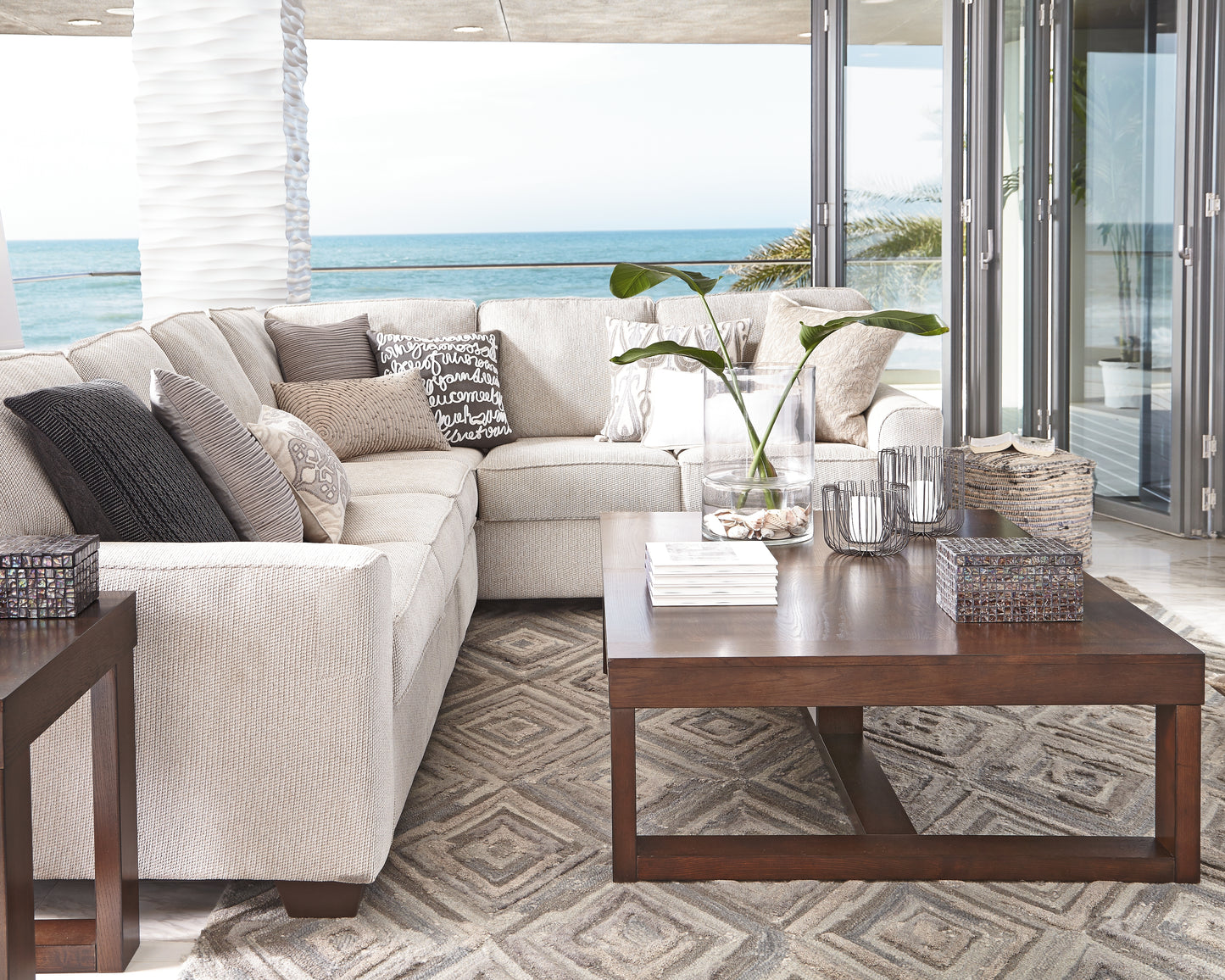 Mesa de centro Watson