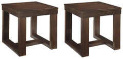 2-Piece End Table Package
