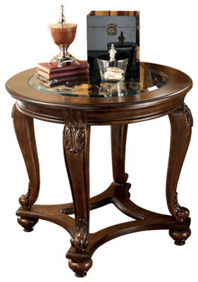 2-Piece End Table Package