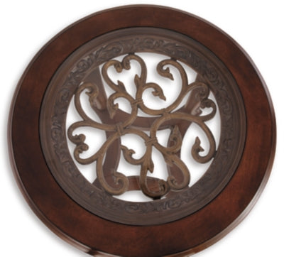 Paquete de mesa auxiliar de 3 piezas