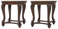 2-Piece End Table Package