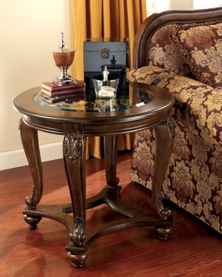 2-Piece End Table Package