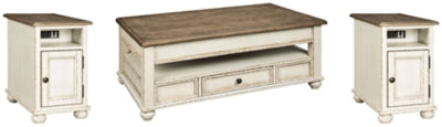 3-Piece Occasional Table Package