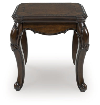 Maylee End Table