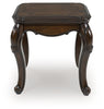 Maylee End Table