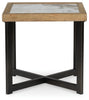 Montia End Table