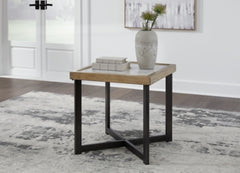 Montia End Table