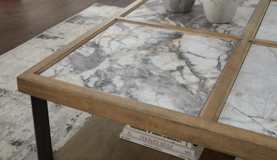 Mesa de centro Montia