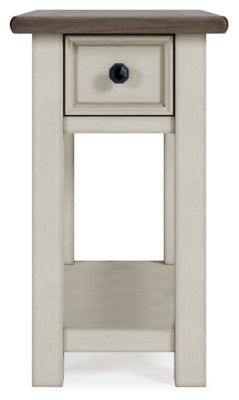 Bolanburg Chairside End Table