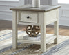 2-Piece End Table Package