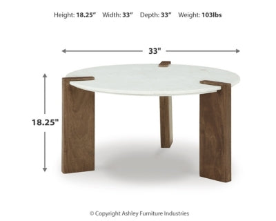 2-Piece Occasional Table Package