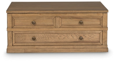 Sharlance Lift-Top Coffee Table